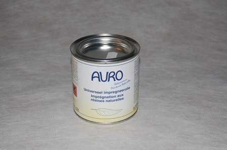 AURO 121 vloer-impregneerolie  flesje 0,2 liter