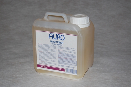 Auro 403 Houtzeep blank
