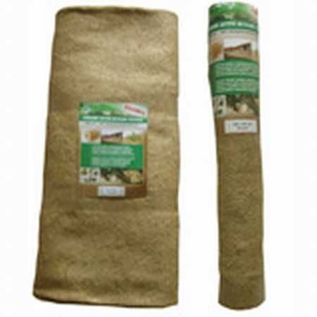 Jute naaldenvilt als lap van 200cm x 500 cm (10m²)
