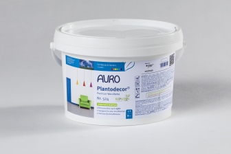 Auro 524 Plantodecor Premium  projectmuurverf (wit)