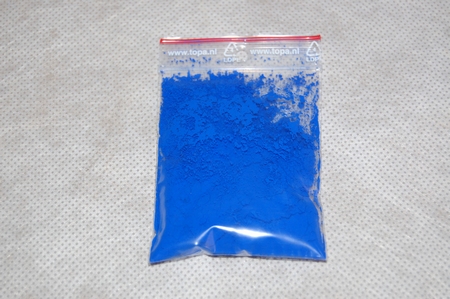 Ultramarijn Blauw