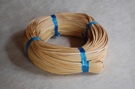 Stoelmatters  rotan wikkelband 5mm  rol 250 gram
