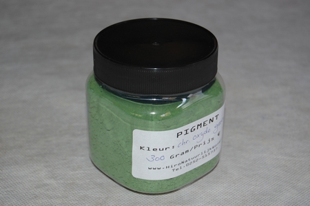 Chroom Oxyde groen