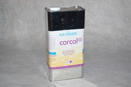 Corcol Oplosmiddelvrije blanke vloerolie