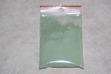 Groene aarde