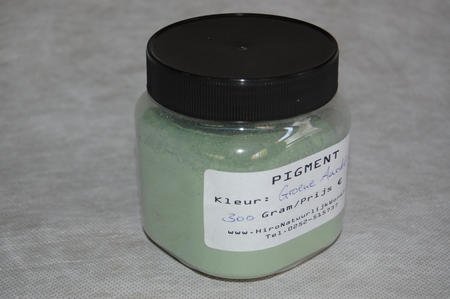 Groene aarde