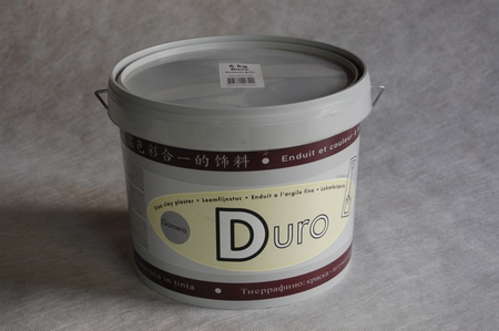 Duro Leem fijnstuc in 1 kg emmer