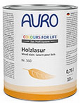 Auro 560 CFL houtbeits 10 ltr
