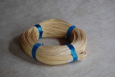 Stoelmatters rotan vlechtband 2,4mm  rol 500 gram