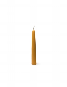 Bijenwas dompelkaars ø 6 cm en 40 cm hoog