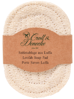 Zeep onderlegger Loofah