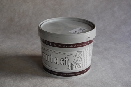 Tierrafino Contact Fine  10 ltr  Fijnkorrelige hechtprimer