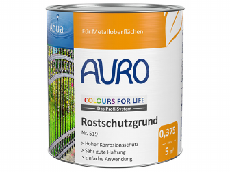 auro 519 CFL roestwerende grondverf roodbruin
