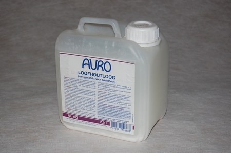 Auro 402 Loofhoutloog (niet gebruiken voor naaldhout)