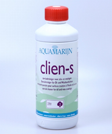 Clien - S  Speciale reiniger   1 ltr