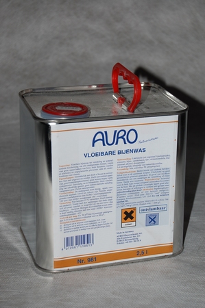Vloeibare Bijenwas Auro 981