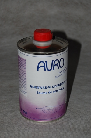 Bijenwas-vloerreiniger  Auro 421