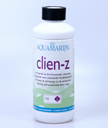 Clien - Z  vloerzeep naturel