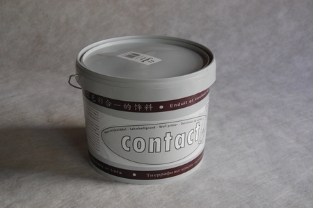 Tierrafino Contact  5 ltr grofkorrelige hechtprimer