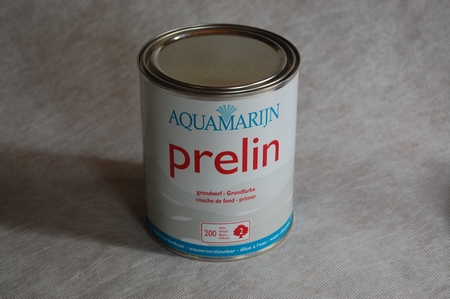 Aqualin Prelin WV kleur Wit in 1 ltr pot