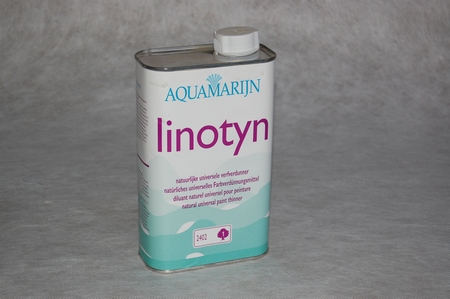Linotyn verfverdunner