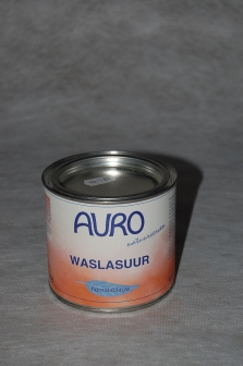 Auro Plantaardige glaceerverf 360  blik