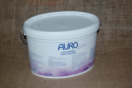 Auro 380 Universeellijm pot 5 liter