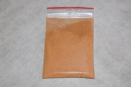 Oker - Oranje
