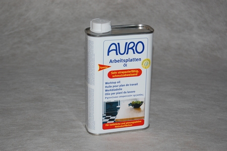 Auro Werkblad olie nr 108    blik 0,5 ltr