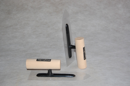 Japanse Spaan 21 cm  transparant