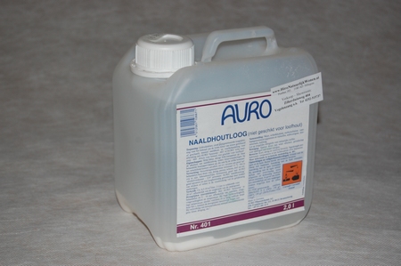 Auro 401 Naaldhoutloog ( niet gebruiken voor loofhout)