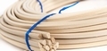 Spline Pitriet conisch 6,5x4,75x4 mm per 500gram  div lengte