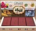 Aleppozeep “Damascus Rose” 4 stuks in geschenkdoos